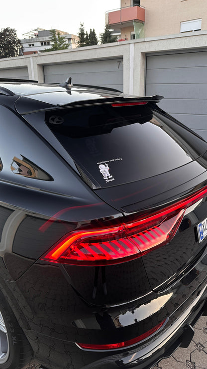 "RESISTANCE UNTIL VICTORY" DECAL