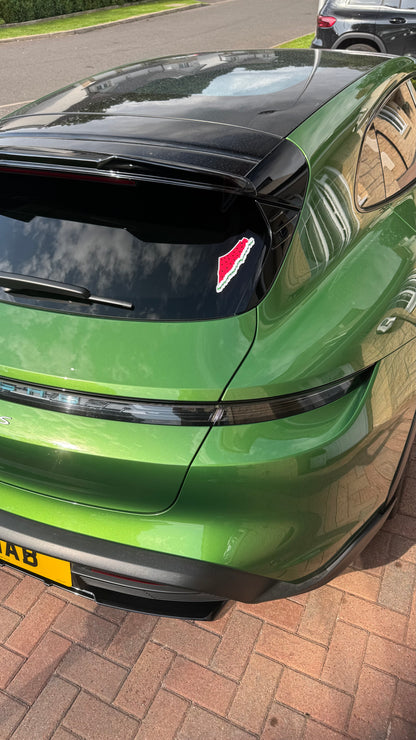 Palestine Watermelon DECAL